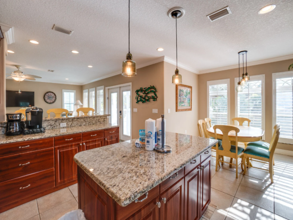 Luxury Coastal Retreat in Holmes Beach Sleeps 8